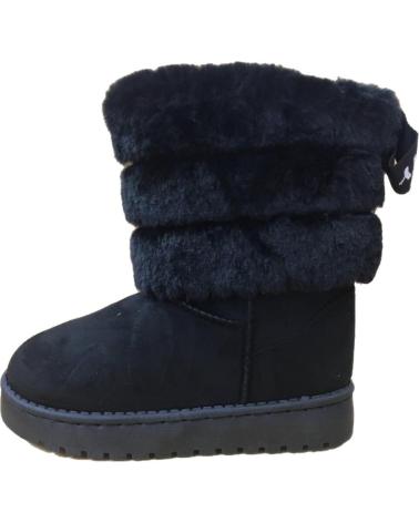 Stivali per Bambina miss sixty W21 -S00MS0055 NEGRO