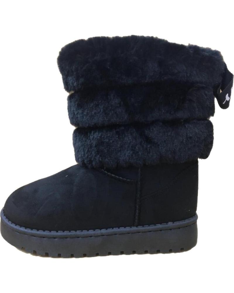 Stivali per Bambina miss sixty W21 -S00MS0055 NEGRO