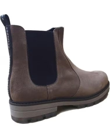 COQUETTE KIDS CHELSEA TAUPE GRIS