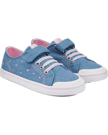 Sneaker für Mädchen MAYORAL 43335 JEANS VARIOS COLORES