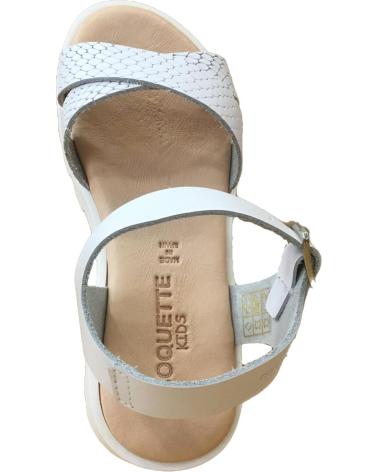 Sandals-De-Niña-COQUETTE-KIDS-SANDALIAS-15001-BLANCO