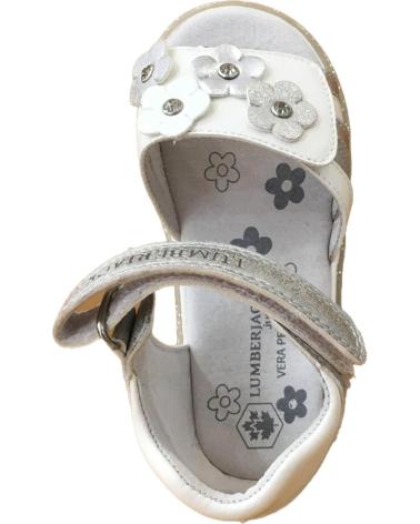 Sandals-De-Niña-LUMBERJACK-DORA-SGD9506-BLANCO