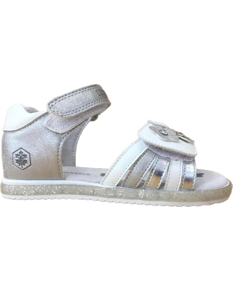 Sandals-De-Niña-LUMBERJACK-DORA-SGD9506-BLANCO