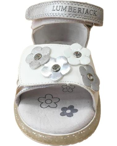Sandals-De-Niña-LUMBERJACK-DORA-SGD9506-BLANCO