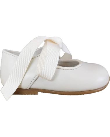 Chaussures pour Fille CRIOS 43-14 MERCEDES CON LAZO BEIGE