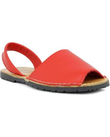 girl and boy Sandals COLORES SANDALIAS 201 ROJO