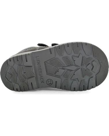 Botas de Niño LUMBERJACK LOOD SB53901-006 AZUL