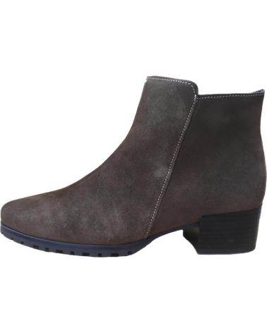 Botas de Mulher  BOTAS 3994 BOTIN BAJO MARRóN