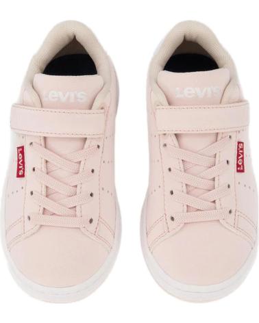 Sportivo per Bambina LEVIS LEVI´S KIDS - DEPORTIVA BASICA PUNTEADA PASTEL