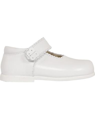 girl shoes GARATTI PR0043 WHITE