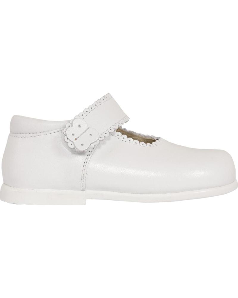 Sapatos de Menina GARATTI PR0043 WHITE
