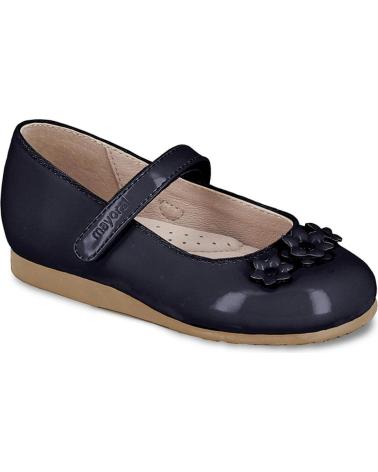 Sapatos de Menina MAYORAL BAILARINAS 41442 AZUL