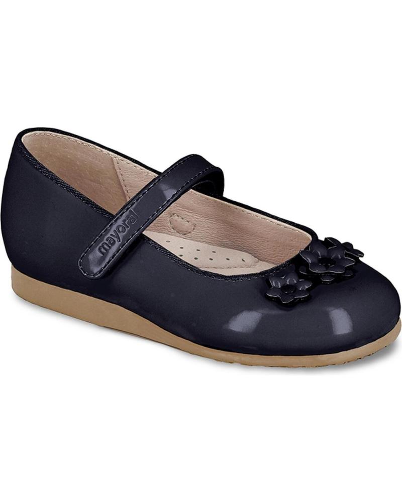 Sapatos de Menina MAYORAL BAILARINAS 41442 AZUL