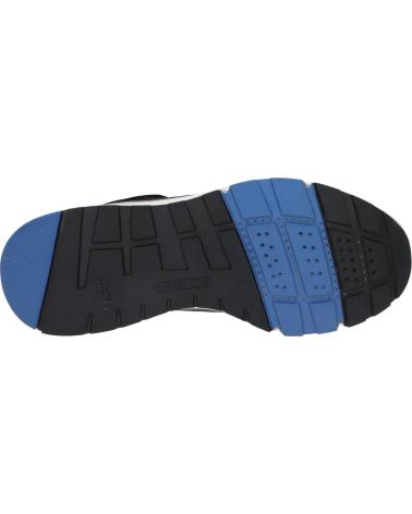 Man Zapatillas deporte GEOX U16CRA 043FU U DOLOMIA C9999 BLACK