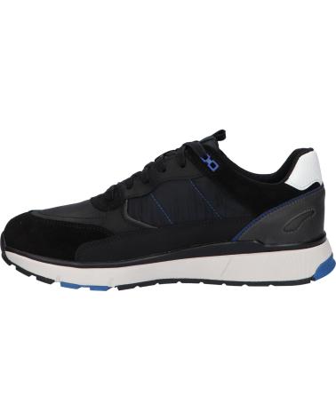 Man Zapatillas deporte GEOX U16CRA 043FU U DOLOMIA C9999 BLACK