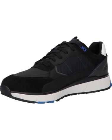 Man Zapatillas deporte GEOX U16CRA 043FU U DOLOMIA C9999 BLACK