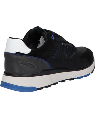 Man Zapatillas deporte GEOX U16CRA 043FU U DOLOMIA C9999 BLACK
