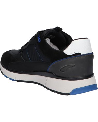 Man Zapatillas deporte GEOX U16CRA 043FU U DOLOMIA C9999 BLACK