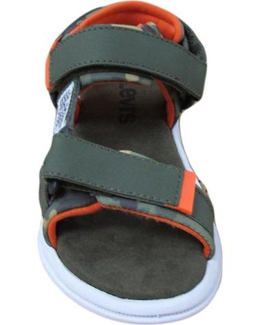 Sandalias de Niño LEVIS NEW NIAGARA VNIA0020S VERDE