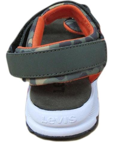 Sandalias de Niño LEVIS NEW NIAGARA VNIA0020S VERDE
