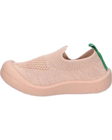 Deportivas de Niña KICKERS 878460-10 KICK EASY 13 ROSE
