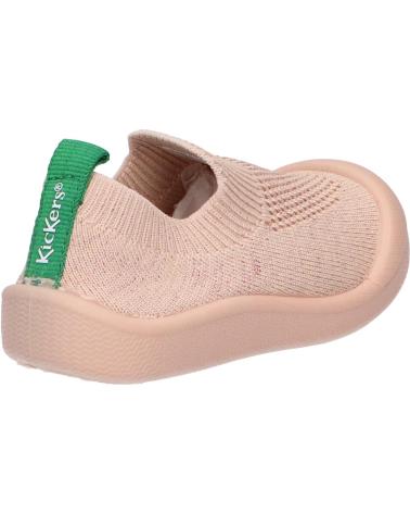 Deportivas de Niña KICKERS 878460-10 KICK EASY 13 ROSE