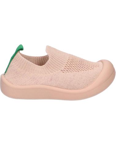 Deportivas de Niña KICKERS 878460-10 KICK EASY 13 ROSE