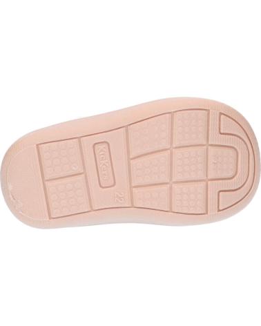 Deportivas de Niña KICKERS 878460-10 KICK EASY 13 ROSE