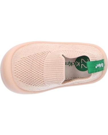 Deportivas de Niña KICKERS 878460-10 KICK EASY 13 ROSE