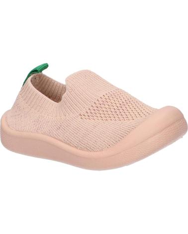 Deportivas de Niña KICKERS 878460-10 KICK EASY 13 ROSE
