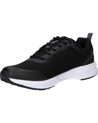 Sneaker für Damen und Mädchen und Junge KAPPA 371B7LW GLINCH A07 - BLACK-GREY DK