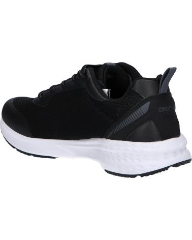 Sneaker für Damen und Mädchen und Junge KAPPA 371B7LW GLINCH A07 - BLACK-GREY DK