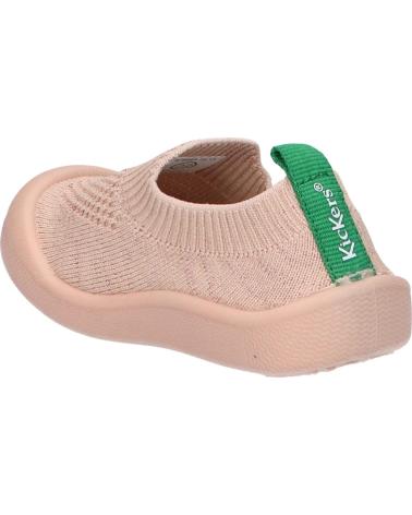 Deportivas de Niña KICKERS 878460-10 KICK EASY 13 ROSE
