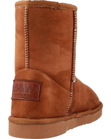 Botas de Niña BW BREAK WALK BOTA WATER REPELLENT WATER REPELLENT CUER