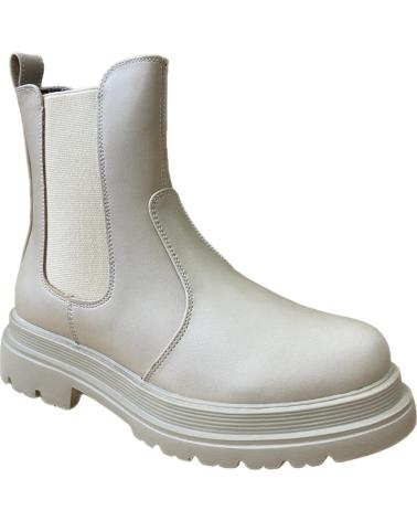 Botas de Niña  AG 15663 BEIGE