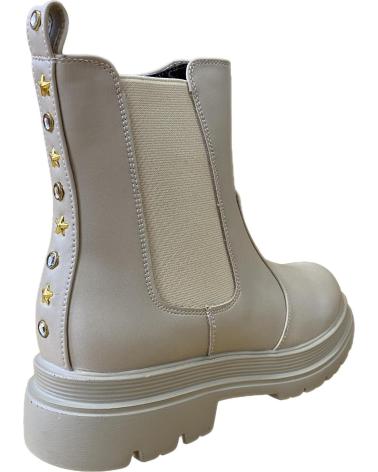 Botas de Niña  AG 15663 BEIGE