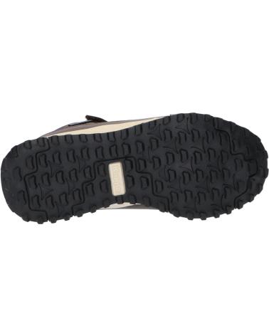 boy Mid boots KAPPA 341D77W ANDEM EV KID B73 - BROWN DK-BLACK