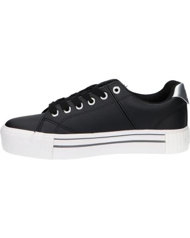 KAPPA 36158ZW TUDY WO A26 - BLACK-GREY SILVER