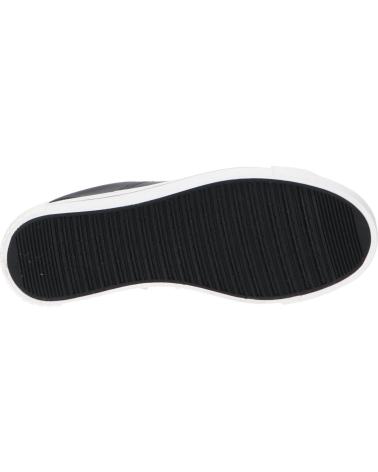 KAPPA 36158ZW TUDY WO A26 - BLACK-GREY SILVER