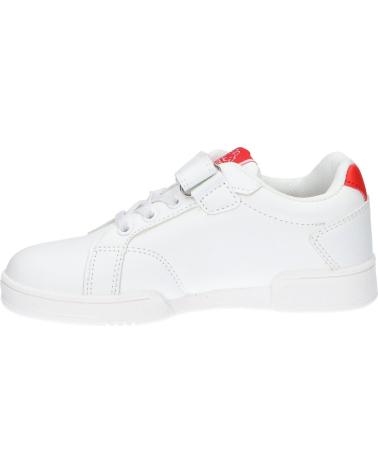 Deportivas-De-Niña-KAPPA-ZAPATILLAS-CASUAL-BLANCO
