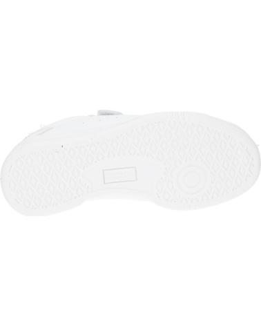 Deportivas-De-Niña-KAPPA-ZAPATILLAS-CASUAL-BLANCO