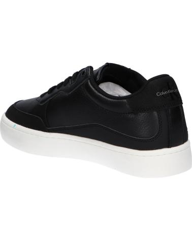 Zapatillas deporte de Hombre CALVIN KLEIN YM0YM00885 CLASSIC CUPSOLE 0GM BLACK-BRIGHT WHITE