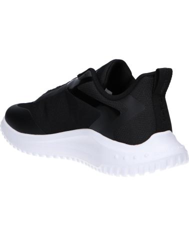Zapatillas deporte de Hombre CALVIN KLEIN YM0YM00968 EVA RUNNER LOW LACE 0GM BLACK-BRIGHT WHITE