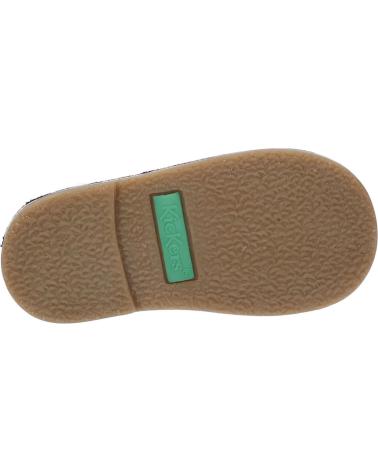 Botas de Niña y Niño KICKERS 748894-10 MAELIO 102 MARINE