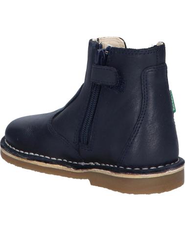 Botas de Niña y Niño KICKERS 748894-10 MAELIO 102 MARINE