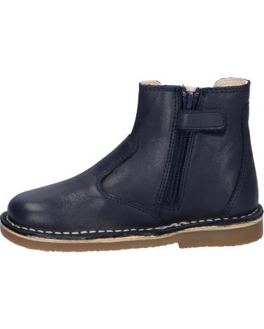 Botas de Niña y Niño KICKERS 748894-10 MAELIO 102 MARINE