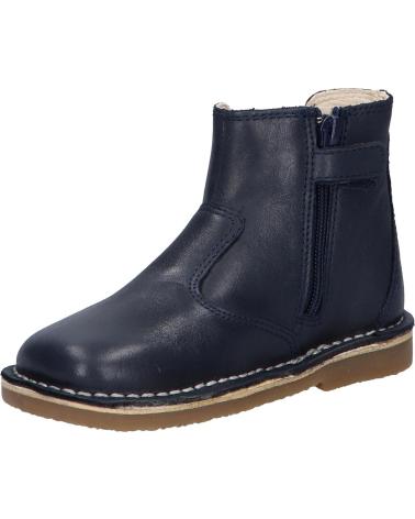 Botas de Niña y Niño KICKERS 748894-10 MAELIO 102 MARINE