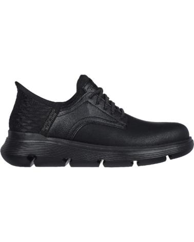 Sapatos de Homem SKECHERS DEPORTIVOS SLIP-INS GARZA - G NEGRO