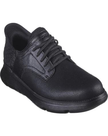 Sapatos de Homem SKECHERS DEPORTIVOS SLIP-INS GARZA - G NEGRO
