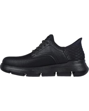 Sapatos de Homem SKECHERS DEPORTIVOS SLIP-INS GARZA - G NEGRO